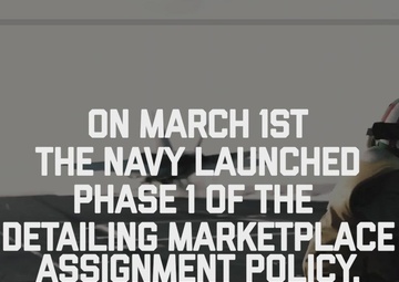 Detailing Marketplace Assignment Policy (DMAP) Launch Video (60-sec) HDTV