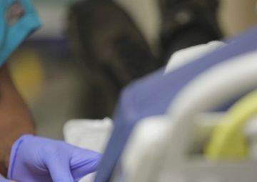 U.S. Air Force Medical Team Discuss Experiences at Central Maine Medical Center in Lewiston