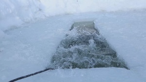 10th SFG(A) Special Forces Soldiers conduct pre-deployment training for Arctic Edge 22