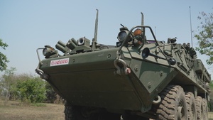 Cobra Gold 22 brings Stryker Mortar system to Thailand