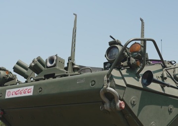 Cobra Gold 22 brings Stryker Mortar system to Thailand