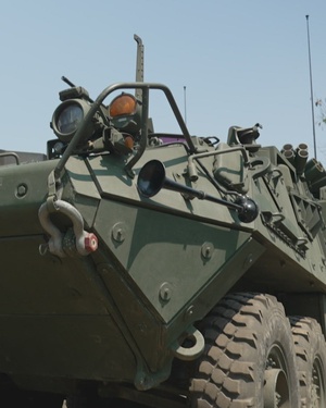 Cobra Gold 22 brings Stryker Mortar system to Thailand