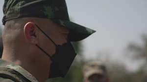 B-Roll for Cobra Gold 22 Stryker mortar system training