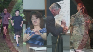 Meet the Family: DFAC