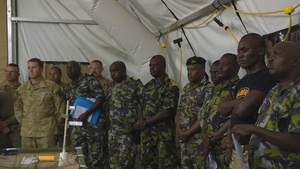 Emergency Deployment Readiness Exercise Table Top- Kenya