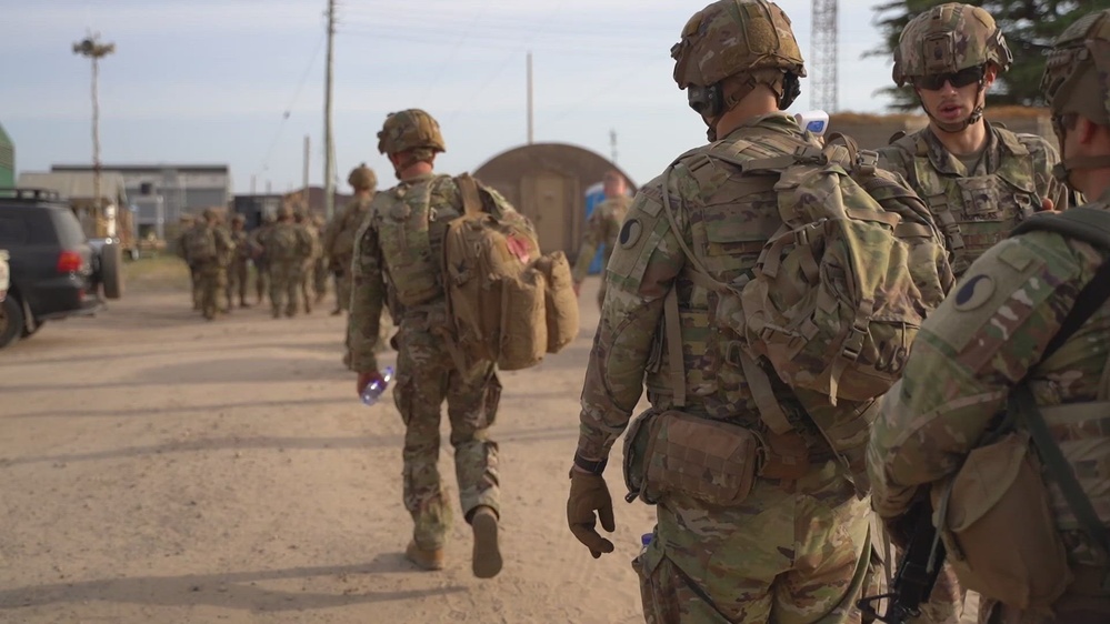 DVIDS - Video - Emergency Deployment Readiness Exercise in Kenya- Clean