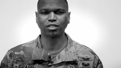Suicide Prevention Month: A message from CSM Michael Gragg