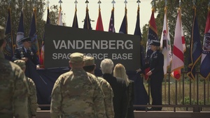 Vandenberg Space Force Base 2021 Year in Review