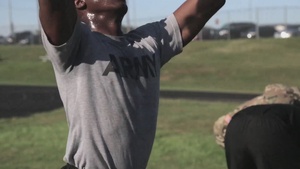 Total Force Fitness commercial