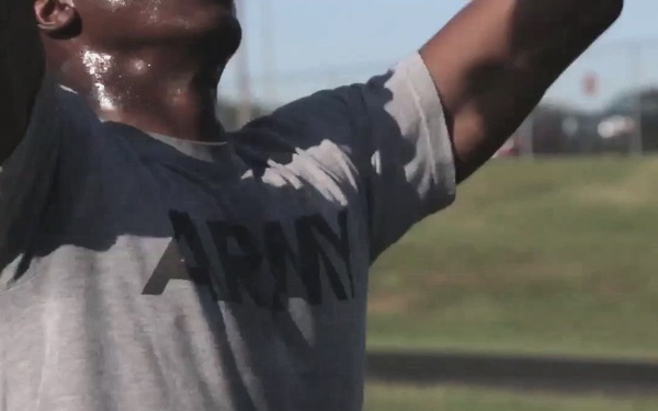 Total Force Fitness commercial