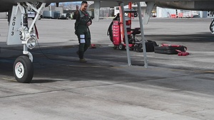 173rd Fighter Wing stays ready for anything, especially in the air!