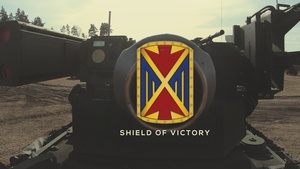 NATO air defenders train together with M-SHORAD prototypes