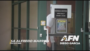 Diego Garcia Fitness Center Pacific Update