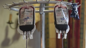 ASBP Blood Drive B-roll
