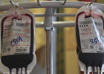 ASBP Blood Drive B-roll
