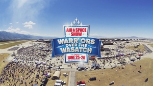 2022 Air Show - HAFB UT - Performers video 1
