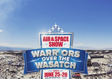 2022 Air Show - HAFB UT - Performers video 1