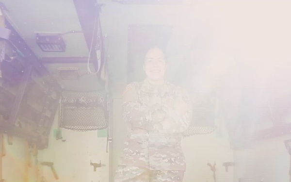 SPC Sarah Cloutier- Pride in the Patch