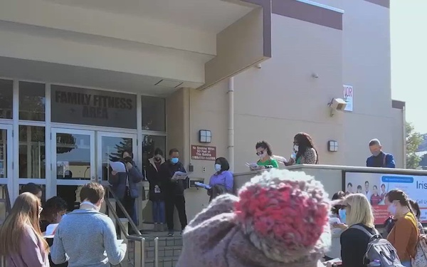 Camp Zama Community members observe Japanese Tradition