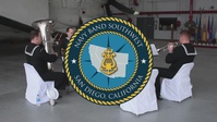 Navy Band Southwest performs at Point Mugu