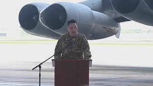 New hangars unveiled at ribbon cutting