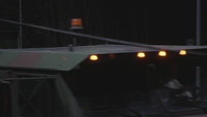 16th Sustainment Brigade transports Army Prepositioned Stock to Grafenwoehr, Germany