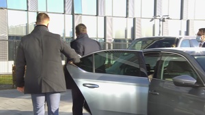 Doorstep statement by the Czech Minister of Foreign Affairs at the meeting of NATO Foreign Affairs Ministers