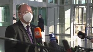 Doorstep statement by the Romanian Minister of Foreign Affairs at the meeting of NATO Foreign Affairs Ministers