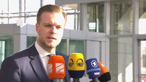 Doorstep statement by the Lithuanian Minister of Foreign Affairs at the meeting of NATO Foreign Affairs Ministers