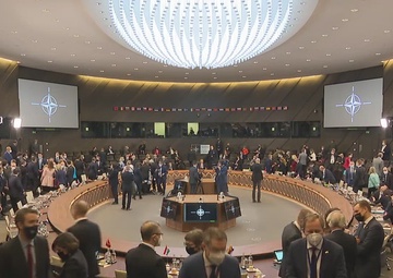 Opening remarks by NATO Secretary General at the meeting of the North Atlantic Council in Foreign Ministers session