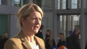 Doorstep statement by the Estonian Minister of Foreign Affairs at the meeting of NATO Foreign Affairs Ministers
