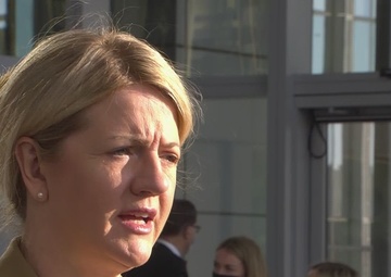 Doorstep statement by the Estonian Minister of Foreign Affairs at the meeting of NATO Foreign Affairs Ministers
