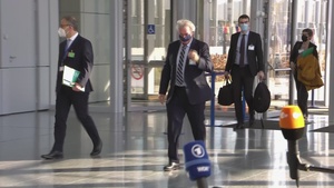 Doorstep statement by the Minister of Foreign Affairs of Luxembourg at the meeting of NATO Foreign Affairs Ministers