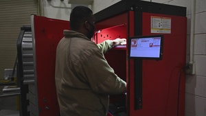 The 305th AMW saves time and money with new technology