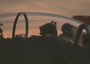 Tampa Bay AirFest 2022 static display aircraft - F-15 Eagle