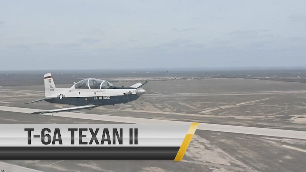 DVIDS Video Tampa Bay AirFest 2022 static display aircraft T6A