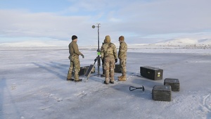 AEP22: 123rd Contingency Response Group in Nome
