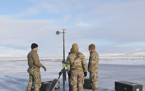 AEP22: 123rd Contingency Response Group in Nome