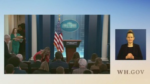 Press Briefing by Press Secretary Jen Psaki
