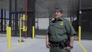 Opening of Rio Grande Valley  Sector Centralized Processing Center