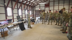 FCH Tactical Combat Casuality Care