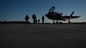 48 FW F-35s depart Estonia