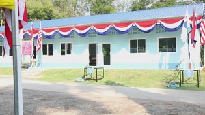 Cobra Gold 2022 closes with dedication ceremony