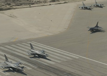 PSAB participates in RSAF led multi-national exercise