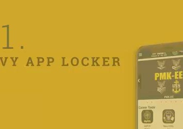 Navy App Locker