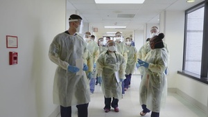 Adventist Health Care Medical Response Team Nurses Share Their Story