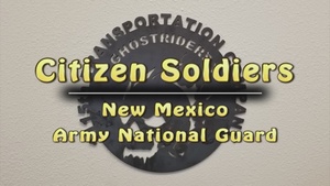 The Ghostriders of the 1115th Transportation Company at Annual Training 2019