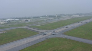18th Wing Capabilities Demo B-Roll