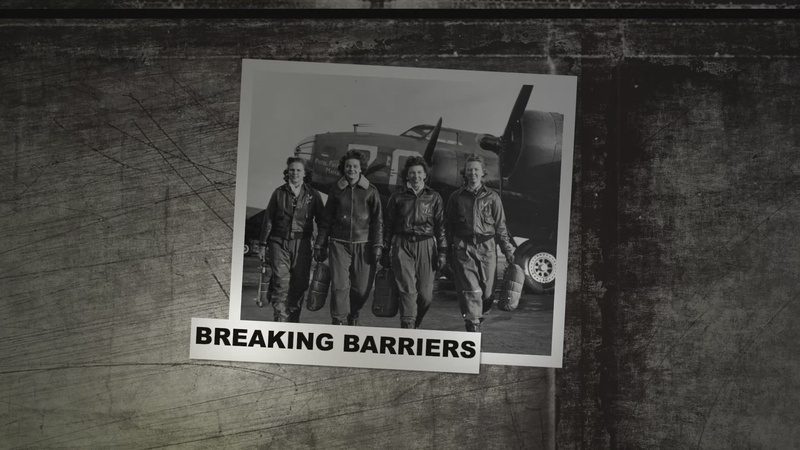 129th Rescue Wing Celebrates Women's History Month