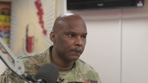 Chief Hayter takes care of 39th SFS Airmen (Full Interview)